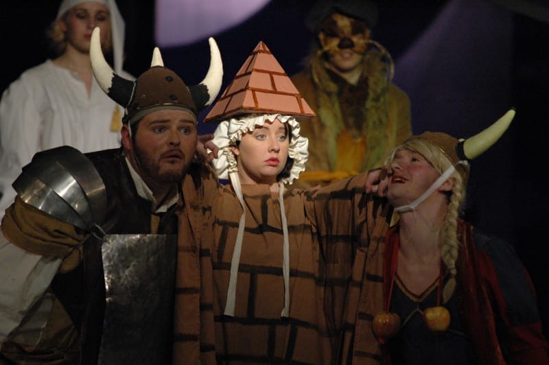 A Midsummer Night’s Dream 2011
