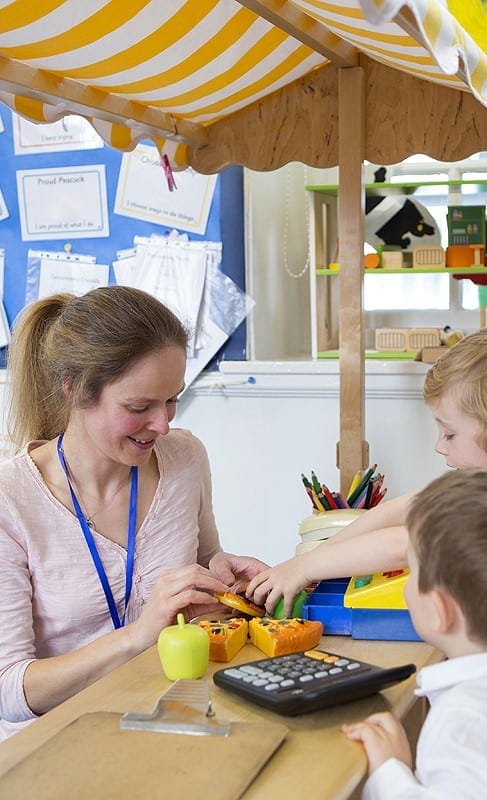Study Childcare