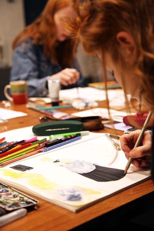 Drawing