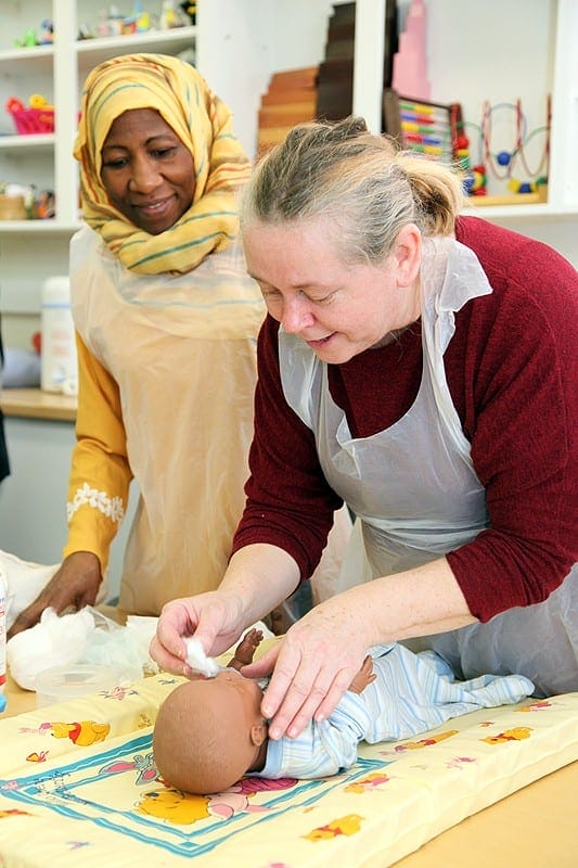 Childcare Studies Part Time Course
