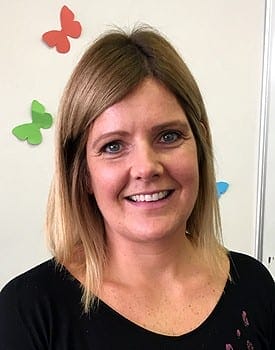 Childcare attendee