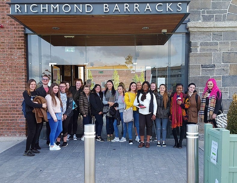 Richmond Barracks