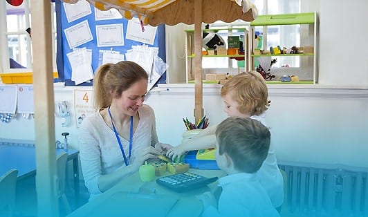 Childcare: Advanced Certificate in Early Learning and Care Stage 2 Level 6