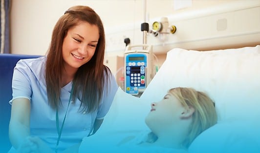Children’s Healthcare Assistant Level 5