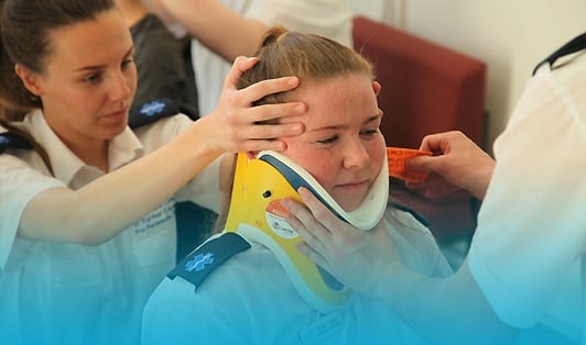 Paramedic Healthcare Support Level 5
