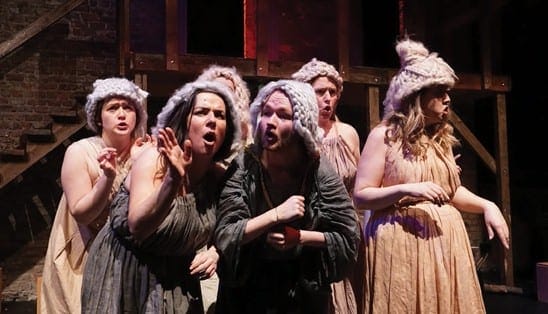 Theatre Studies: Performance