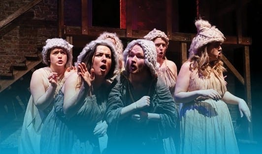 Advanced Theatre Studies Performance Level 6
