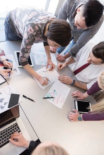 PLC Dublin Business and Psychology Course