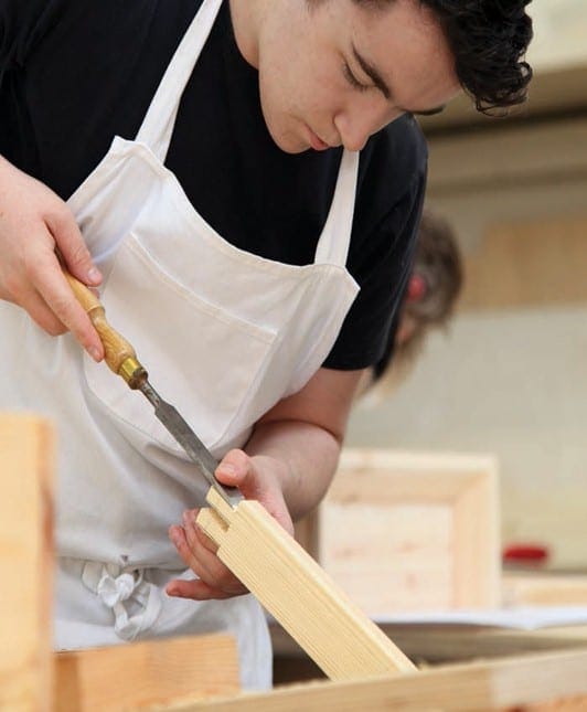PLC Dublin Carpentry and Joinery (Pre-Apprenticeship) Course