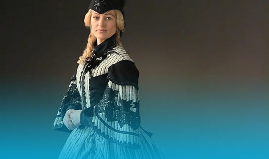Costume Design and Make-Up Levels 5 and 6