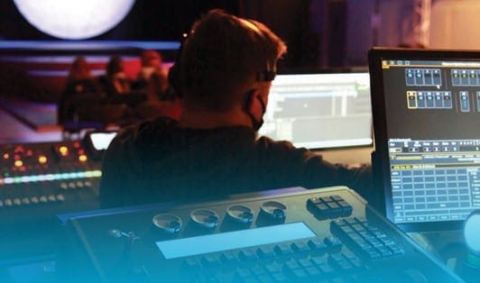 Technical Theatre Diploma: Lighting, Sound and Stage Management Level 6+