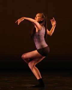 Contemporary dance web