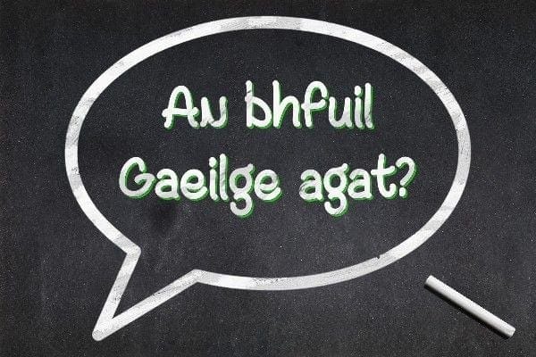 Irish