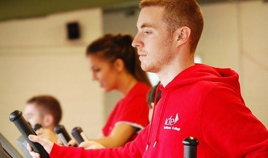 Sports, exercise, science, diploma, fitness, course