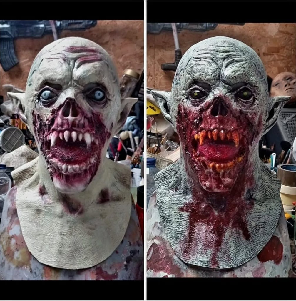 Vampire repaint