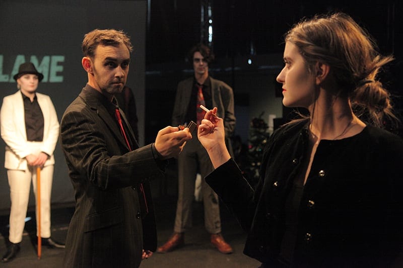 Theatre Production - Happy End