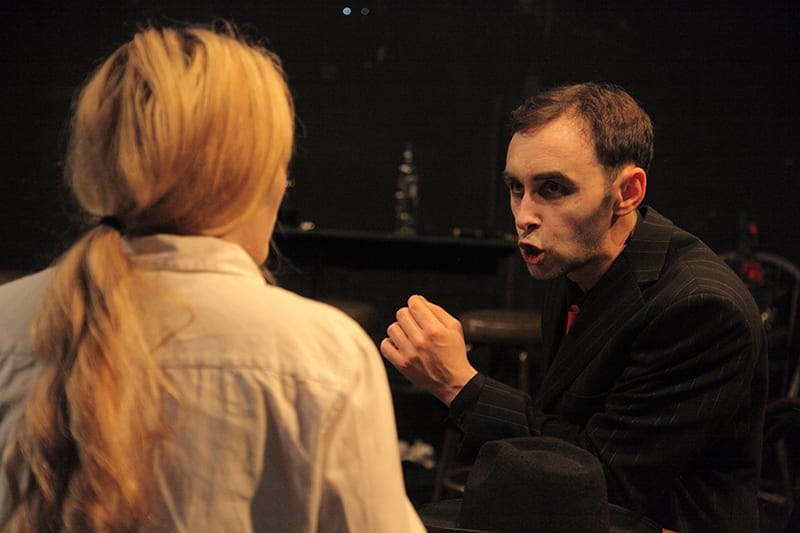 Theatre Production - Happy End