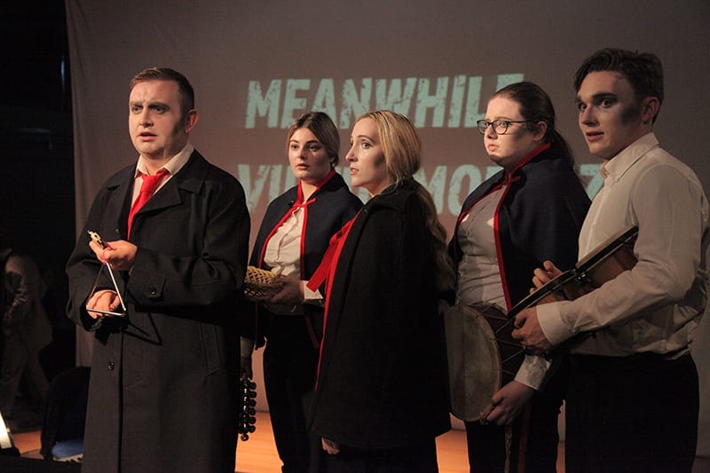 Theatre Production - Happy End