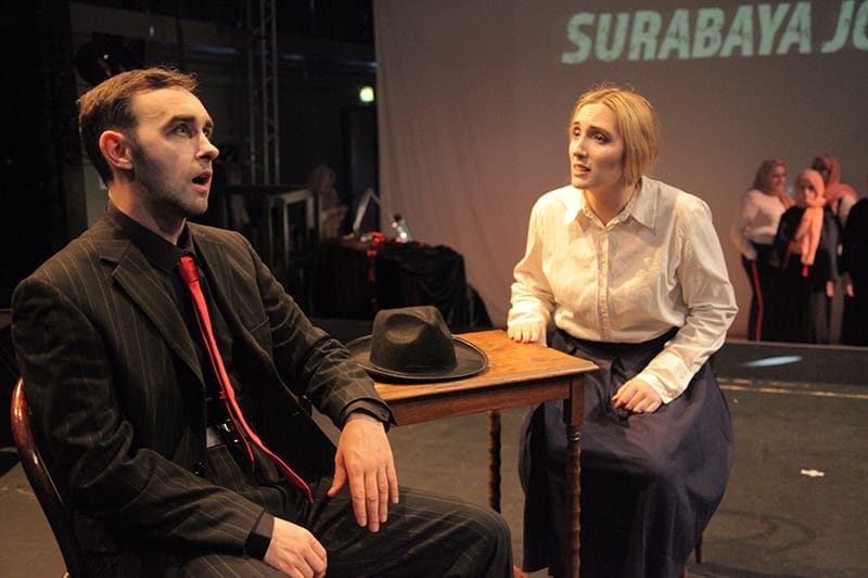 Theatre Production - Happy End