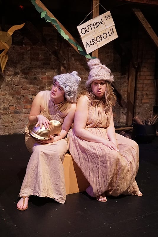 Theatre Production - Lysistrata
