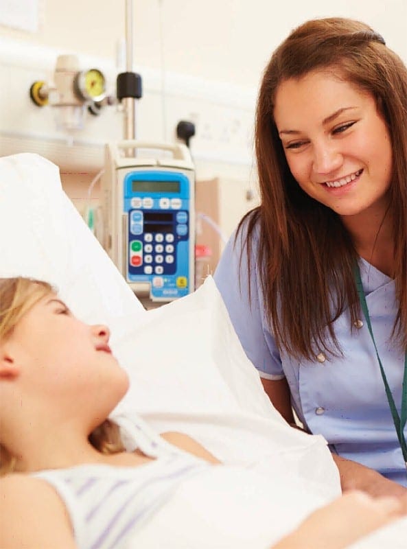 Children's Healthcare Assistant