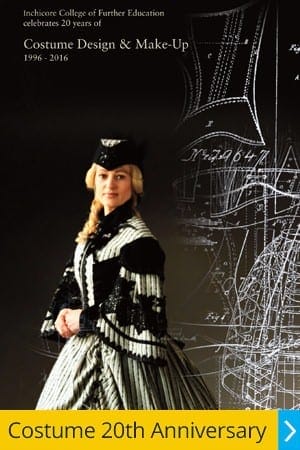 Fashionable Costume Design Course