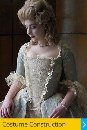 Costume Design College Course