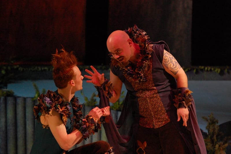A Midsummer Night’s Dream 2014
