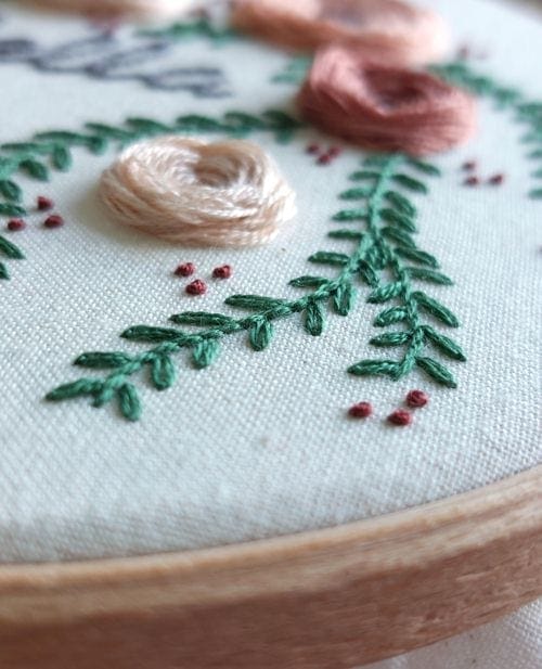 Embroidery