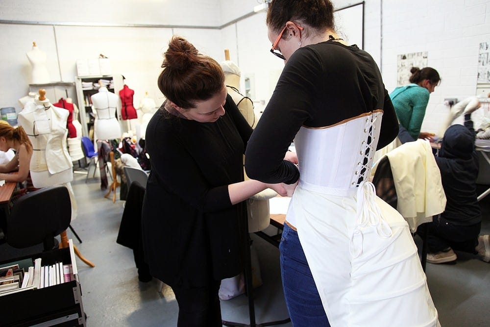 Fashion Design Costume Course Dublin