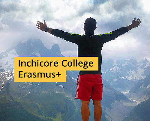 European Work Experience from Inchicore College