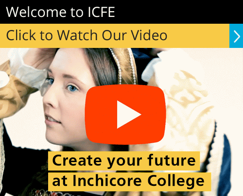 Watch video: ICFE - Create Your Future