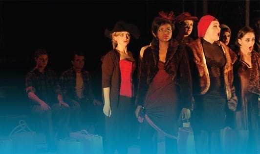 Musical Theatre Performance for Stage and Screen