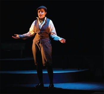Musical Theatre Performance for Stage and Screen