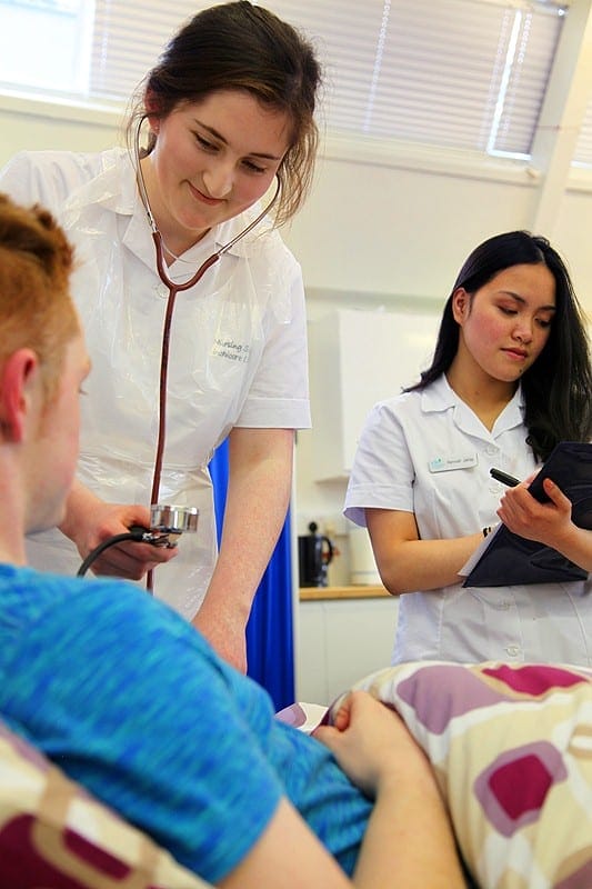Pre Nursing Studies Dublin