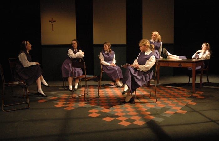 Once a Catholic