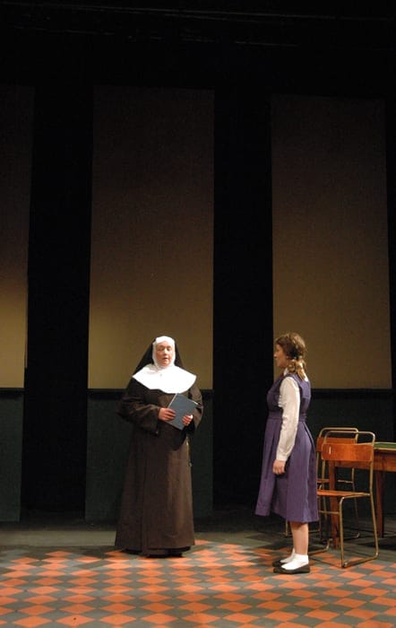 Once a Catholic