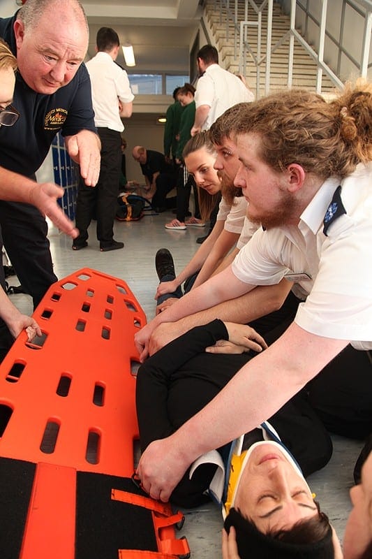 Healthcare & Paramedic (Pre) College Course