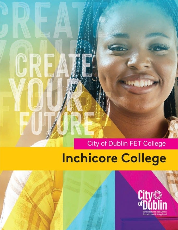 Inchicore College Prospectus 2024