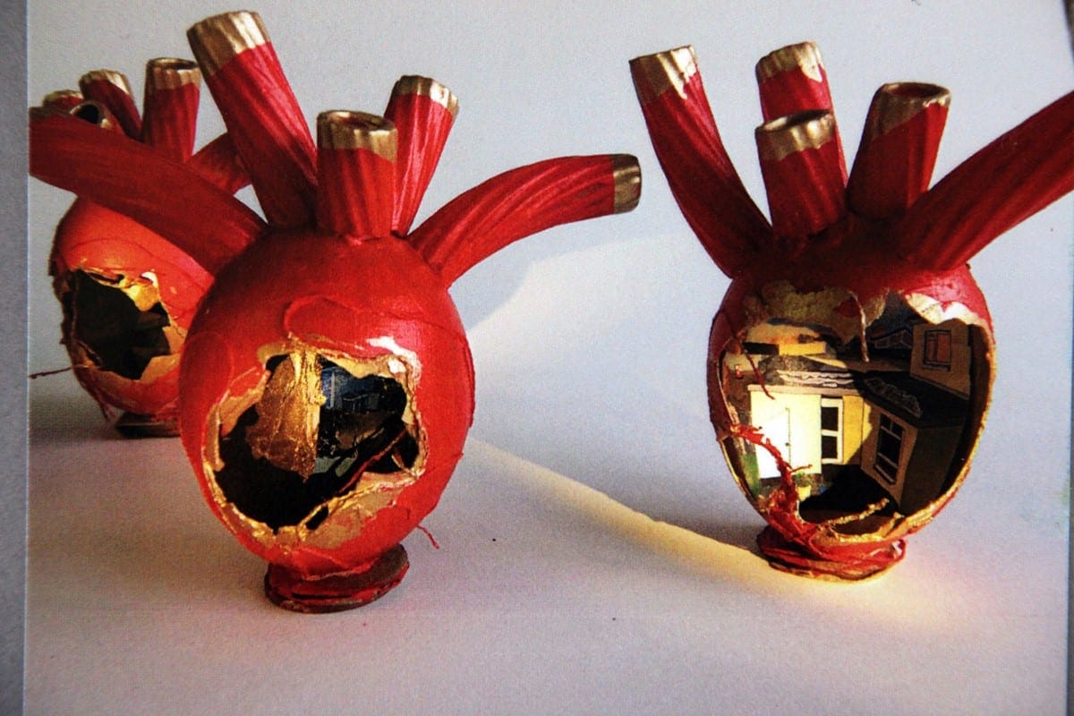Sculpture and Metalcraft Gallery