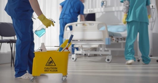 Skills to Advance for Health Service Employees