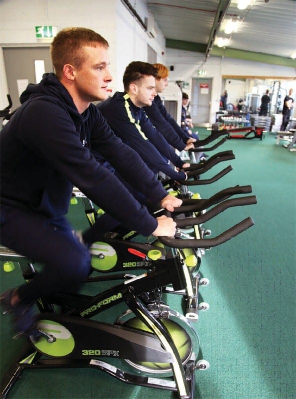 Sports Coaching – Fitness Instructor