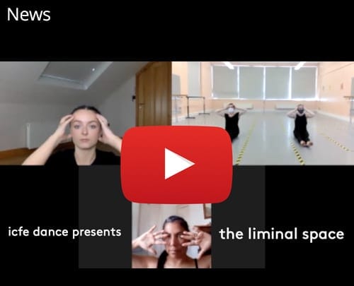 the liminal space