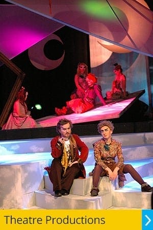 Design for Film and Theatre