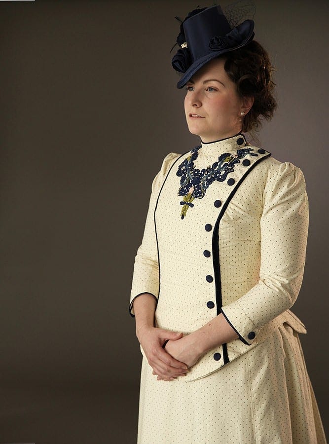 Using Textiles in Costume Design